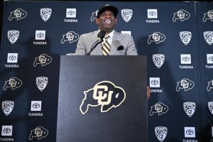 ‘Elevate or Terminate,’ Deion Sanders Is the University of Colorado’s New Head Coach