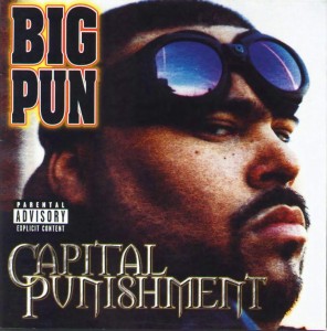 Big Punisher Capital Punishment Front