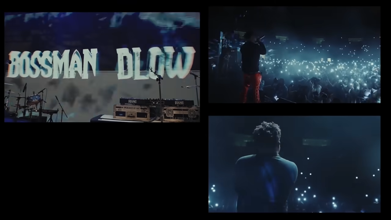 BossMan Dlow Drops New Video for "Talk My Sh*t"